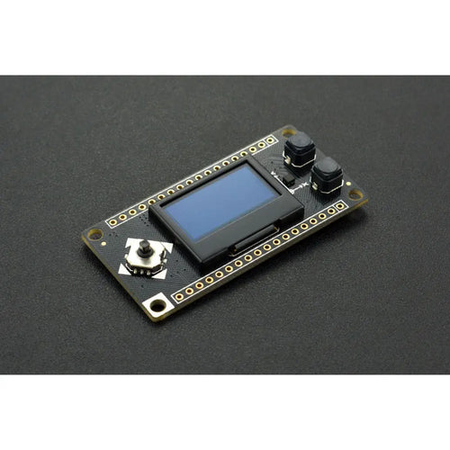 OLED128x64 Display - FireBeetle Covers