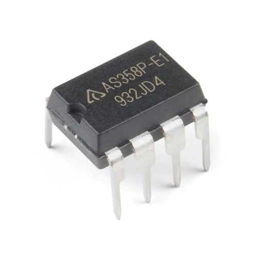 Op-Amp AS358P (Through-Hole)