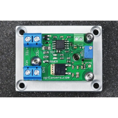 Opt Lasers Temperature Controller TEC-20A-25V-PID-H