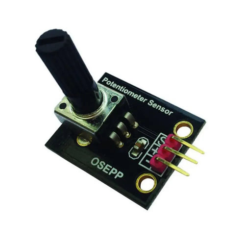 OSEPP Potentiometer Module