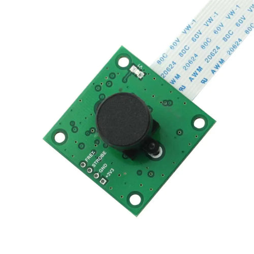 ArduCam OV5647 Camera Board w/ M12 Mount for Raspberry Pi