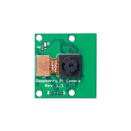 OV5647-62 Fisheye Camera Module for RPi 3B+4B 2592x1944