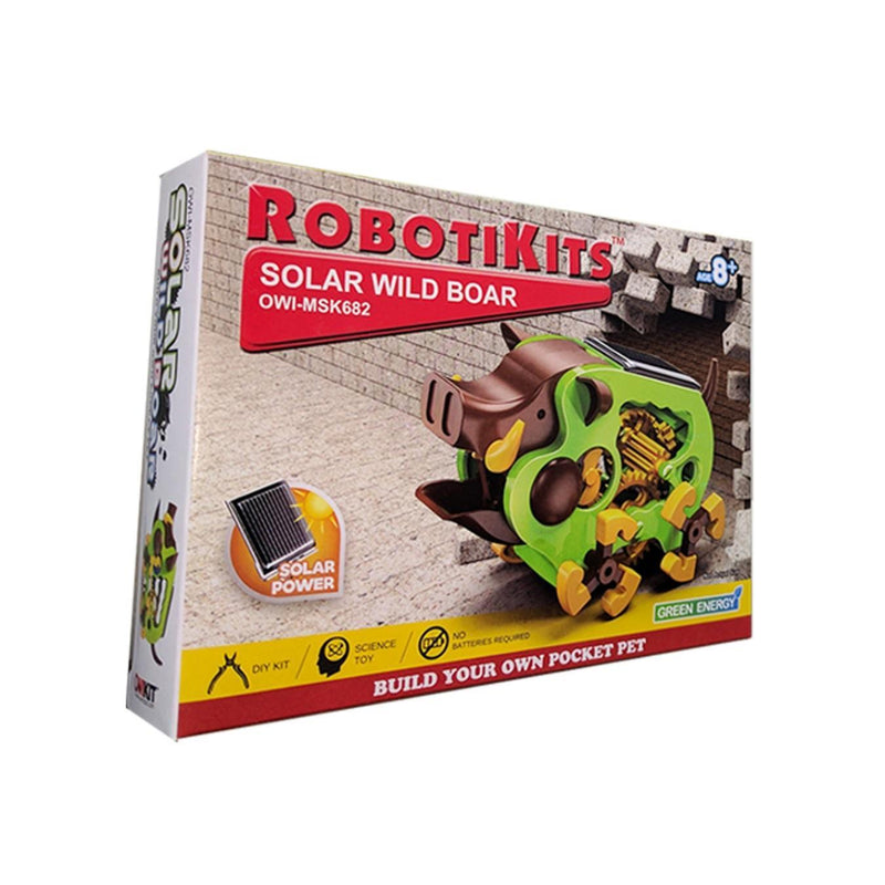 OWI Robotikit Solar Wild Boar Kit