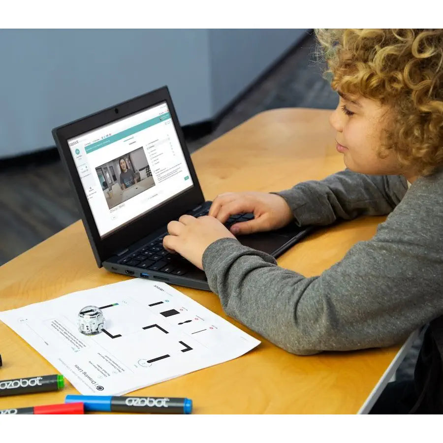 Ozobot Bit+ Classroom Kit Lite (12x)