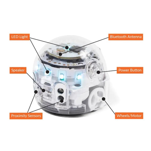 Ozobot Evo Entry Kit White RobotShop