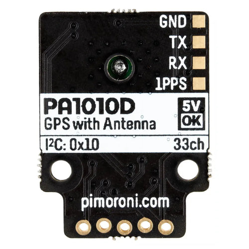 PA1010D GPS Breakout