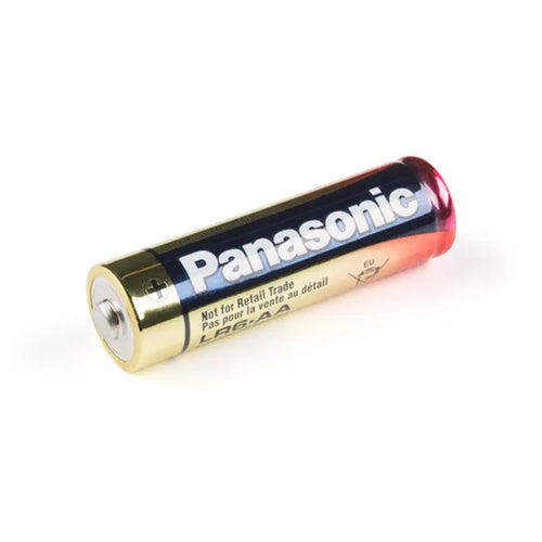 Panasonic Alkaline Battery - AA