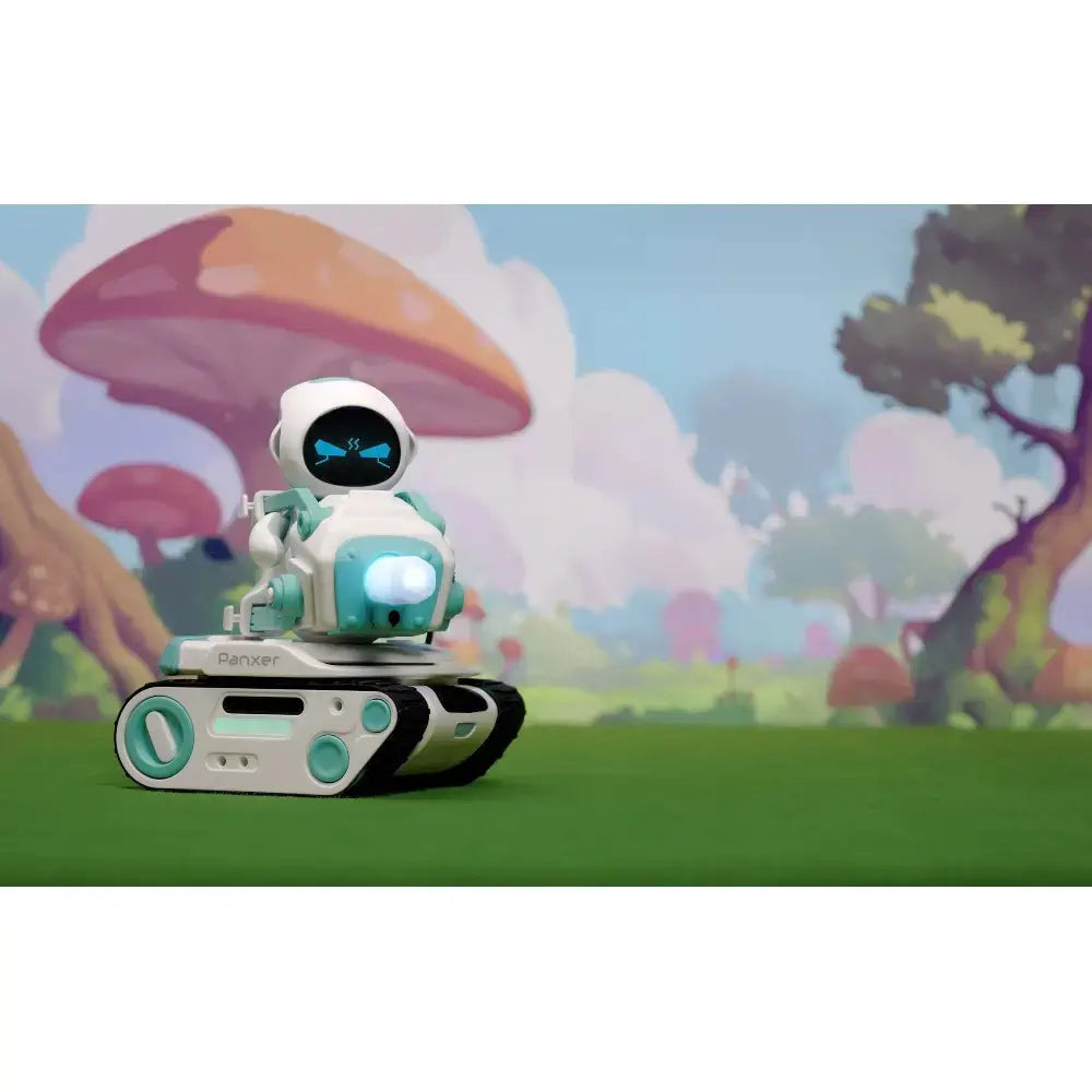 Panxer Vehicle for Eilik - RobotShop