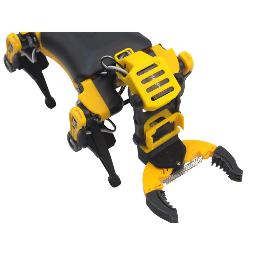 Petoi Bittle X V2 Pre-assembled w/ Arm & Alloy Servos