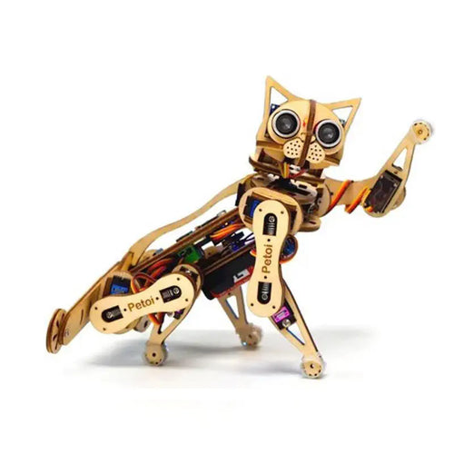 Petoi Nybble Robotic Cat V2 (Un-assembled)