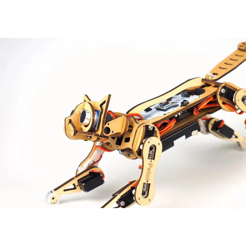 Petoi Nybble Robotic Cat V2 (Un-assembled)