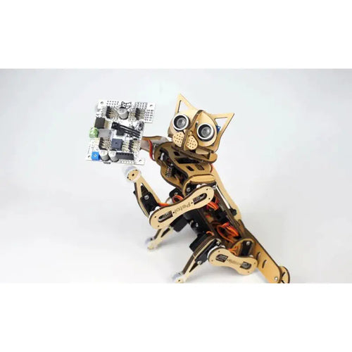 Petoi Nybble Robotic Cat V2 (Un-assembled)