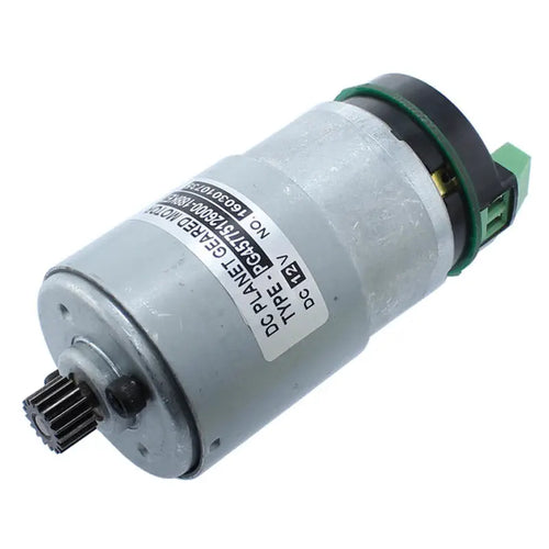 PG Motors PG71 & PG188 Compatible Gearbox w/ Encoder