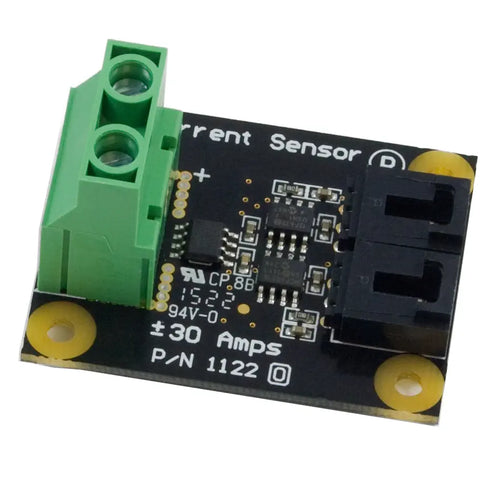 Phidgets 30 Amp Current Sensor AC/DC