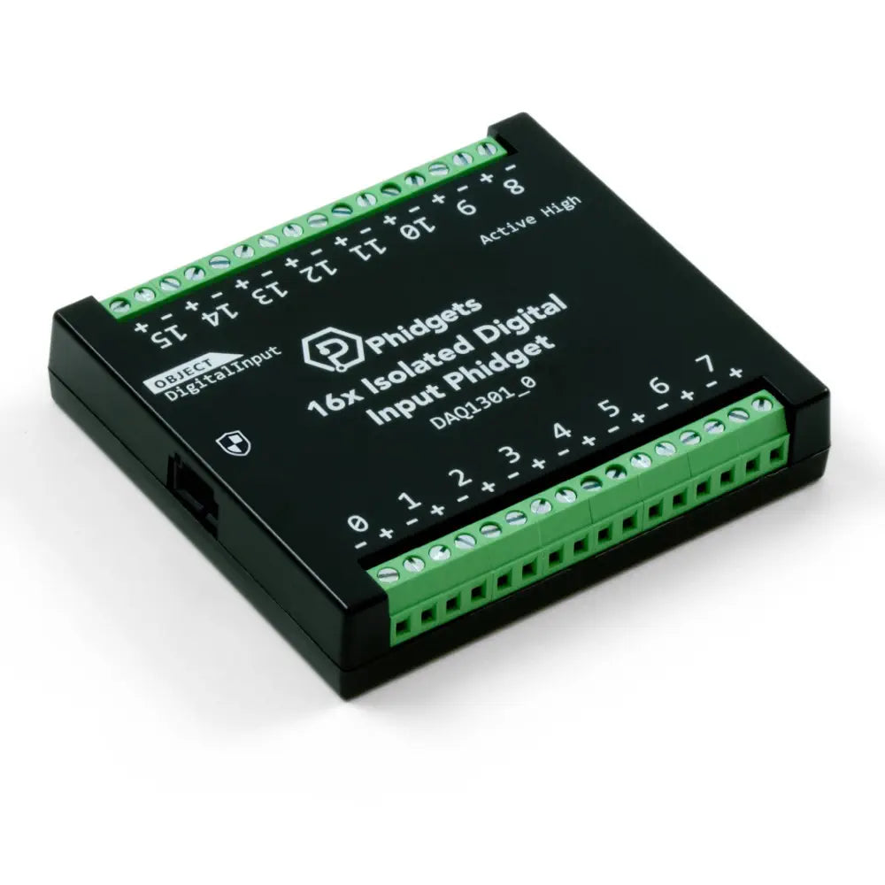Phidget VINT 16 Isolated Digital Input