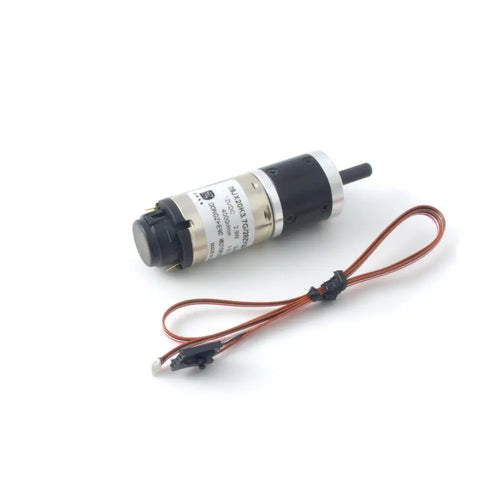 Phidgets 12V/0.2Kg-Cm/1080rpm 3.7:1 DC Gear Motor w/ Encoder
