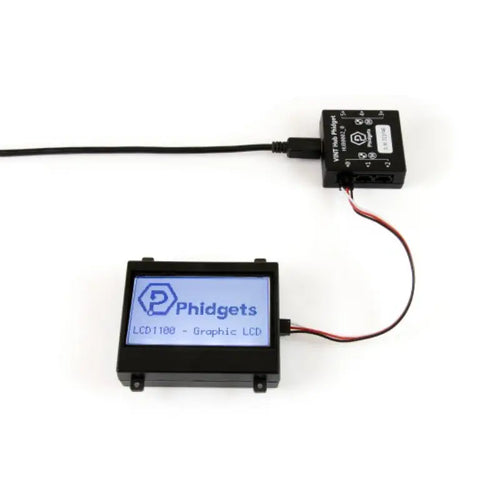 Phidgets Graphic LCD (LCD1100_1)