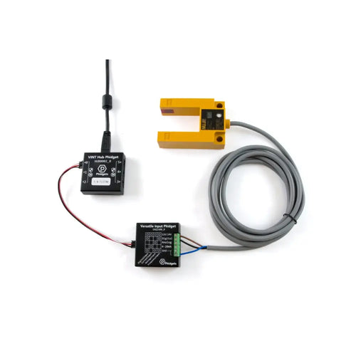 Phidgets IR Beam Break Proximity Sensor - 30mm