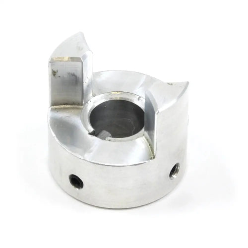 Phidgets Jaw Coupling Half 10mm Series 12 - 3mm Keyway