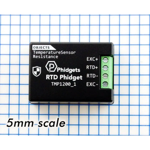 Phidgets RTD Interface