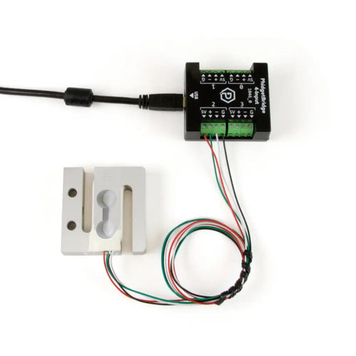Phidgets S-Type Load Cell - 30Kg (C2)