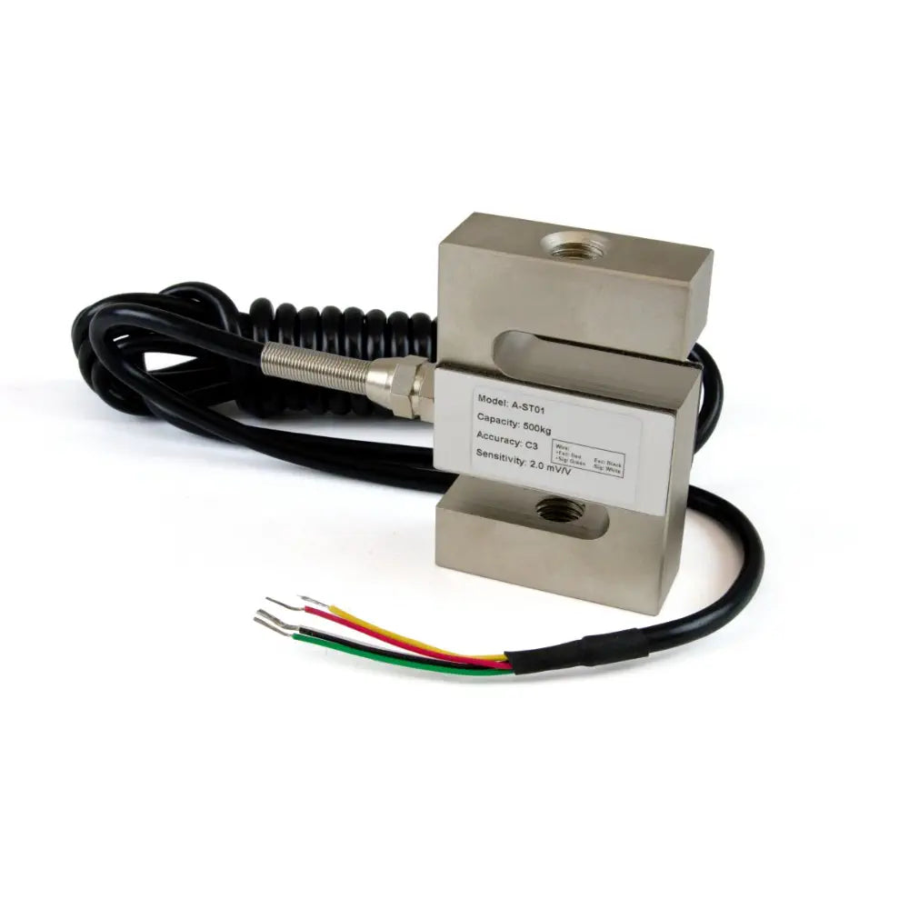 Phidgets S-Type Load Cell - 500Kg (C3)