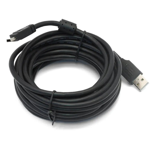 Phidgets USB-A to Mini-B Cable 450Cm 20AWG