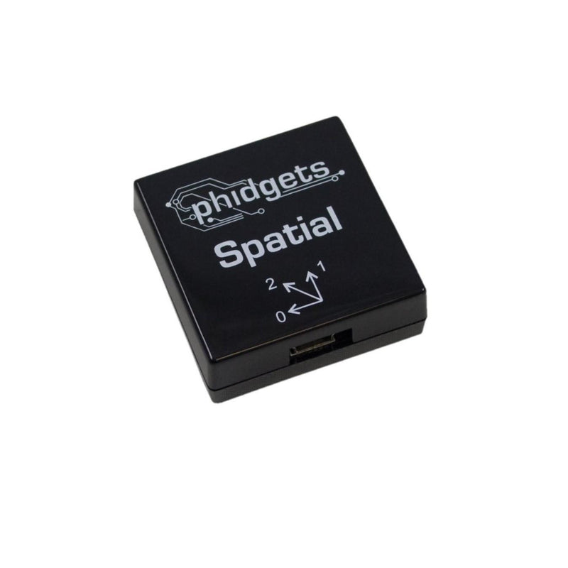 PhidgetSpatial 3/3/3 3-Axis Compass/Gyroscope/Accelerometer