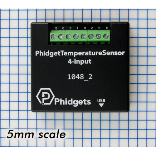 Phidget Temperature Sensor 4-Input