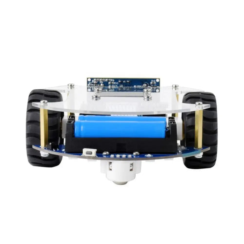 PicoGo Mobile Robot, Self Driving, RC, Based on RPi Pico (Included) w/ EU Plug