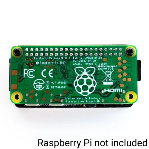 Pimoroni Display HAT Mini