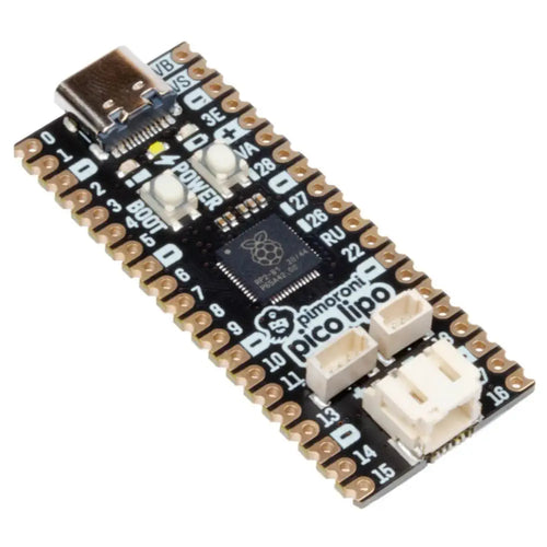 Pimoroni Pico LiPo (16 MB)