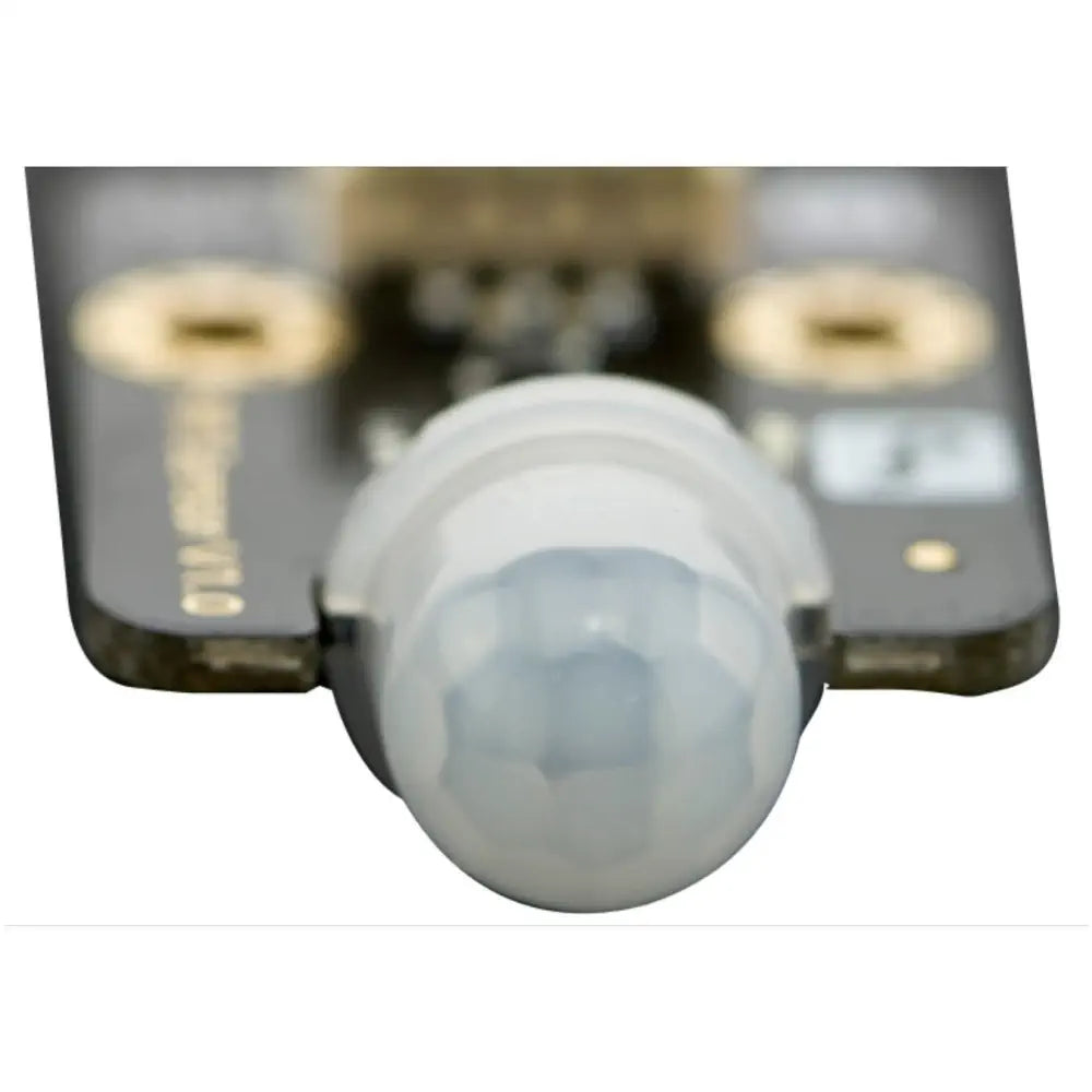 Gravity PIR Motion Sensor Arduino Compatible - RobotShop