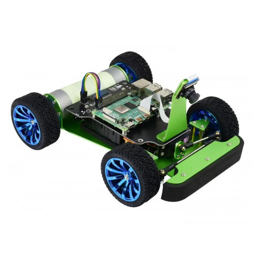 PiRacer AI Racing Robot for Raspberry Pi 4