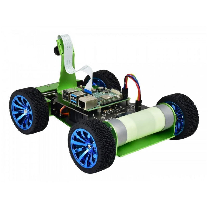 PiRacer AI Racing Robot for Raspberry Pi 4