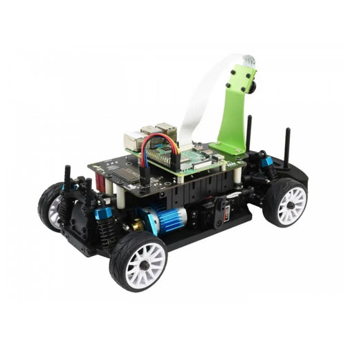 PiRacer Pro High-Speed AI Racing Robot (w/o Raspberry Pi)