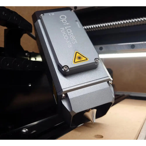 Opt Lasers PLH3D-XT8 45W Cutting & Engraving Laser Head