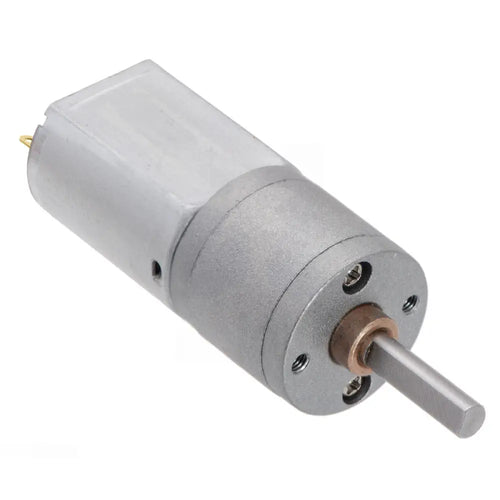 Pololu 125:1 Metal Gearmotor 20Dx44L mm 6V