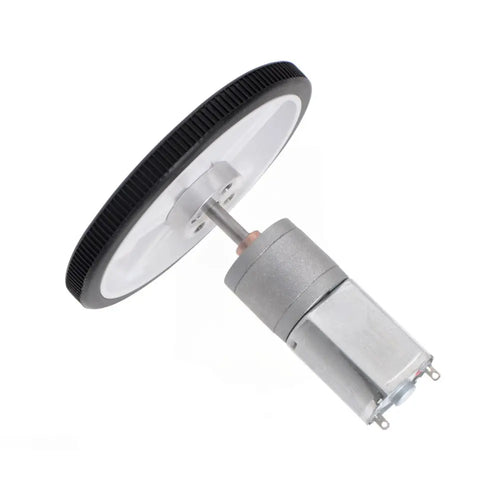 Pololu 125:1 Metal Gearmotor 20Dx44L mm 6V