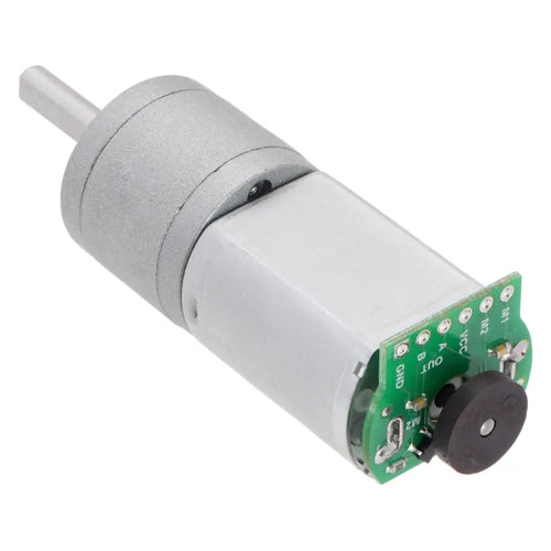 Pololu 125:1 Metal Gearmotor 20Dx44L mm 6V