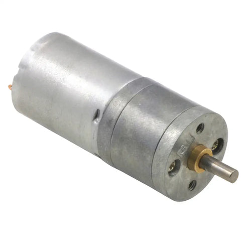 Pololu 227:1 Metal Gearmotor 25Dx56L mm LP 6V