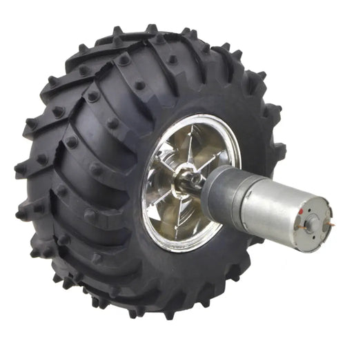 Pololu 227:1 Metal Gearmotor 25Dx56L mm LP 6V