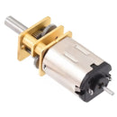 Pololu 298:1 Micro Metal Gearmotor LP 6V w/ Extended Motor Shaft