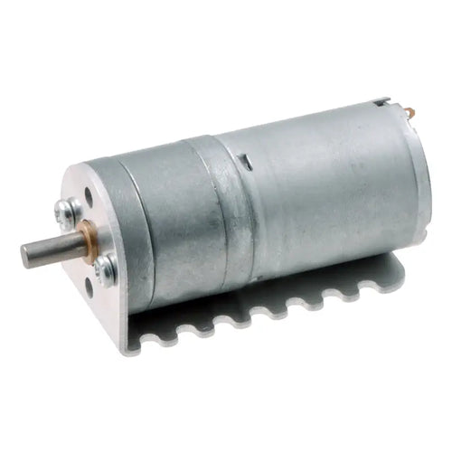 Pololu 4.4:1 Metal Gearmotor 25Dx63L mm MP 12V w/ 48 CPR Encoder