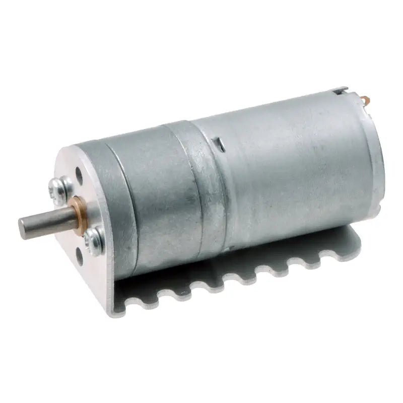 Pololu 9.7:1 Metal Gearmotor 25Dx63L mm LP 6V w/ 48 CPR Encoder