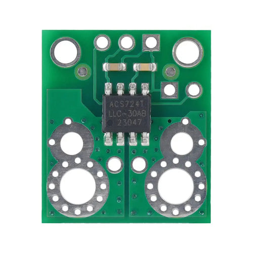 Pololu ACS724 Bidirectional Current Sensor Carrier (±30A)