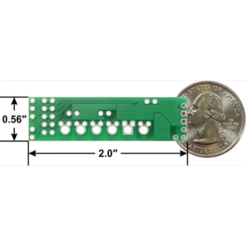 Pololu Dual DRV8835 Motor Driver Shield for Arduino