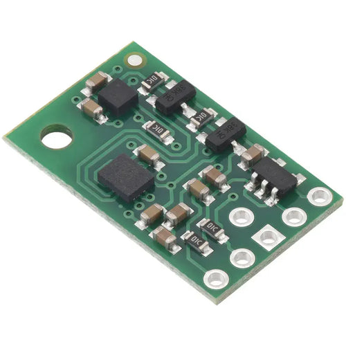 Pololu MinIMU-9 v6: Compact 3-Axis Gyro, Accelerometer, & Magnetometer