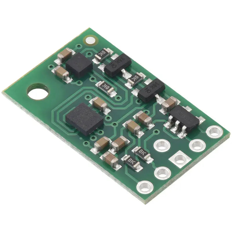 Pololu MinIMU-9 v6: Compact 3-Axis Gyro, Accelerometer, & Magnetometer ...