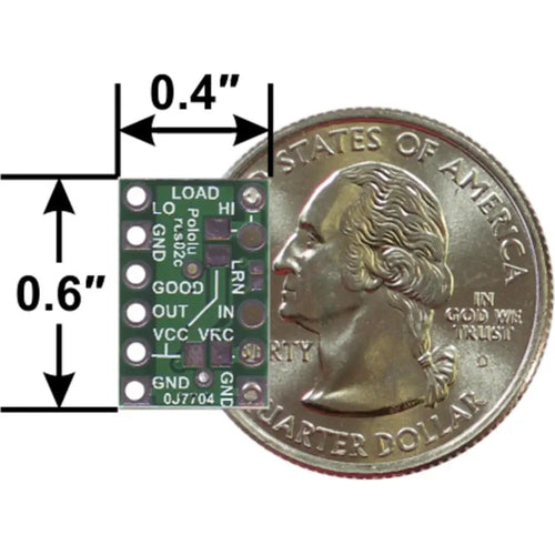 Pololu RC Switch with Small Low-Side MOSFET (3A)